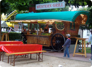 Westerngrill